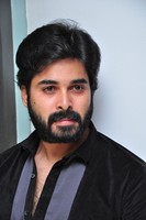 Actor Chethan Cheenu Stills